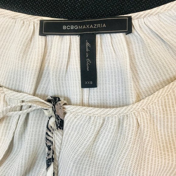 BCBGMaxAzria Fiona Dolman top/blouse - Picture 2 of 9